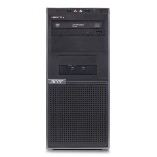 宏碁台式机  D430（i3-7100）