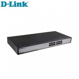 d-link交换机 D-LINK-DGS-1016C