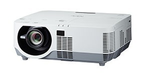 恩益禧NEC NP-CR5450W 办公 投影机 投影仪（800P高清分辨率 4500流明 HDDM