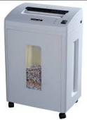碎乐S90i 碎纸机 2×6mm粒状 可碎信用卡 光盘 电动静音碎纸机