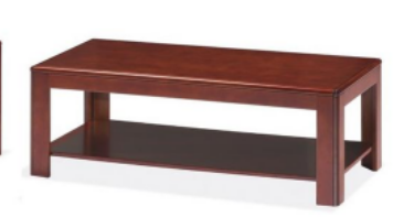 君发永旺 实木长茶几