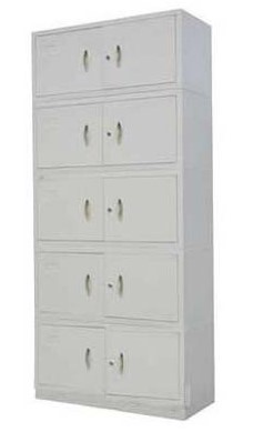 君发永旺 金属柜五节柜