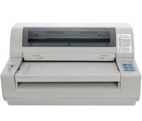 四通（STONE）OKI5860SP 存折/证书打印机，6mm打印厚度，6亿针打印头寿命，单页纸/连