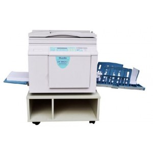 DUPLO（迪普乐）DP-A125II制版印刷一体机 标配打印功能