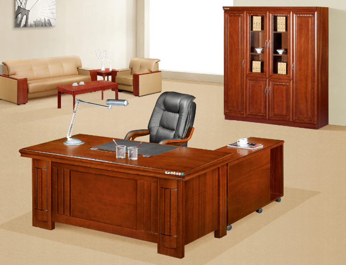 世纪京洲 烤漆班台