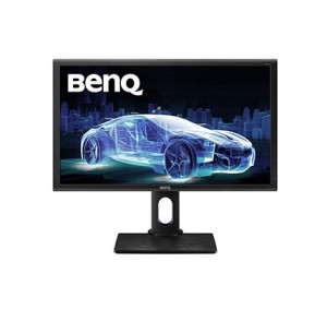 明基（BenQ） PV270 27英寸 IPS硬屏 2K分辨率 专业色彩 摄影印刷电脑显示器屏幕 黑