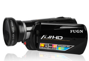 富京(FUGN)HD-F91DV摄像机 富京(FUGN)HD-F91DV摄像机