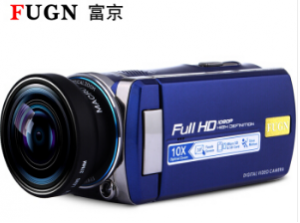 富京(FUGN)HD-A210数码摄像机