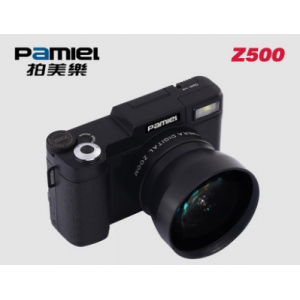 拍美乐 Z500 数码相机