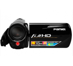 拍美乐 HD-460B数码摄像机