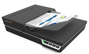 紫光（UNIS）Uniscan F10S A4幅面馈纸平板双模式扫描仪10PPM 自动进纸 馈纸式每