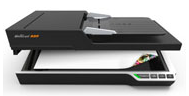 紫光（UNIS）F35S 高速扫描仪自动进纸A4幅面馈纸式+平板双模式单面高效高清