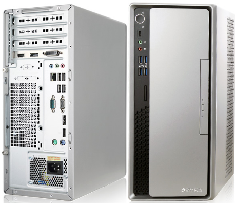 清华同方台式机 台式计算机 超越E500-60012
