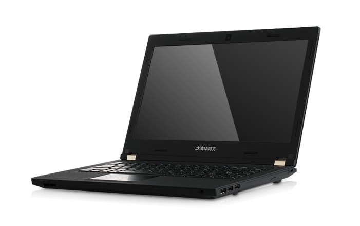 清华同方便携式计算机 笔记本 超锐T45PRO-GAR-21057