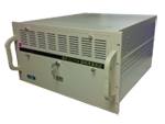 傲发(AOFAX) 网络传真服务器系统 电子无纸数码传真机 传真服务器 专业型A812(支持6外线)