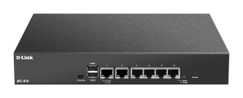 d-link防火墙 DFL-870