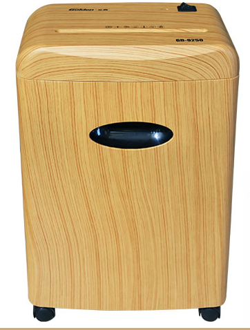 金典 GOLDEN GD-9250碎纸机 文件粉碎机 办公碎纸机