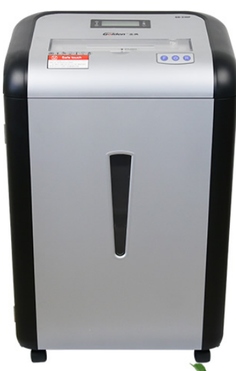 金典 GOLDEN GD-310P碎纸机 高保密碎纸机 国家一级认证