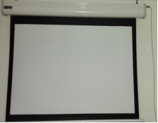 红叶 120寸电动幕 16:9