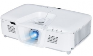优派（ViewSonic）PG800HD 投影仪 投影机办公（1080P全高清 5000流明 1.3
