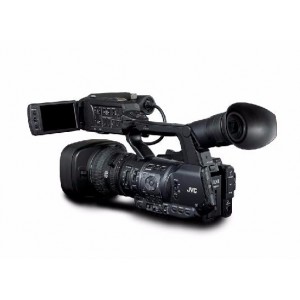 杰伟世    GY-HM660 高清专业手持新闻摄像机