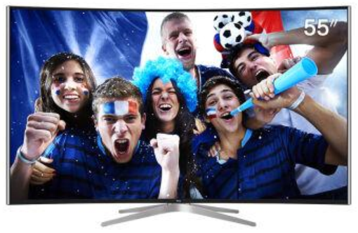 TCL液晶电视  L55C1-CUD