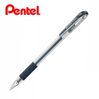 派通 直杆中性笔