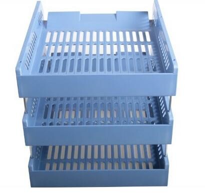 益而高(Eagle) 三层彩色文件架