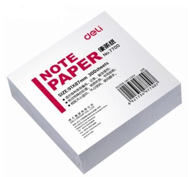 得力便签纸 得力便签纸