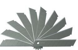 得力(Deli) 裁纸刀片