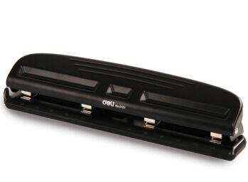 得力 四孔打孔器