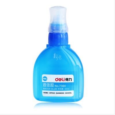 得力(Deli)  液体胶