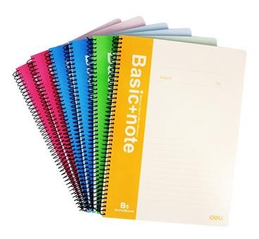 得力(Deli) 横翻笔记本（B5规格）