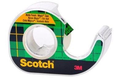 3M 水晶易撕胶带