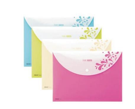 金得利（KINARY）晶纯文件袋