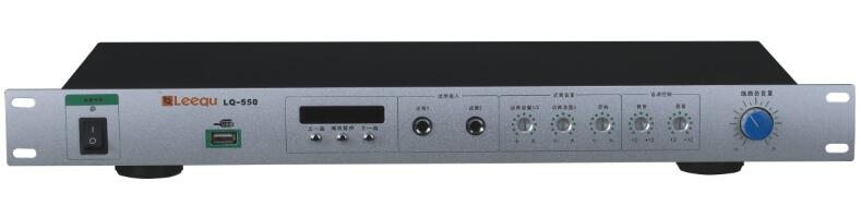 林乔LEEQU  合并式功放 LQ-550 林乔LEEQU  合并式功放 LQ-550
