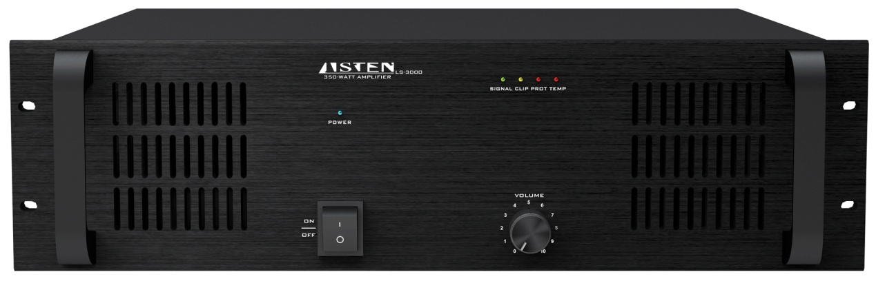 listen 纯后级广播功放LS-5000