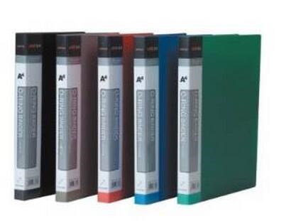 远生(Usign) 三孔胶面文件夹