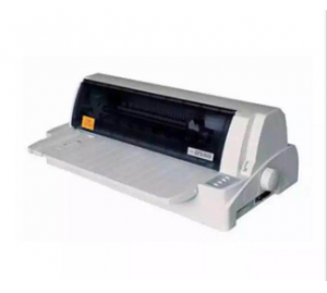 富士通（Fujitsu） 富士通DPK910P厚证卡证书平推针式打印机