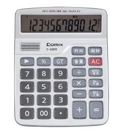 齐心(Comix) 超值语音王 计算器