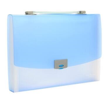 齐心(Comix) 12格手提式风琴包