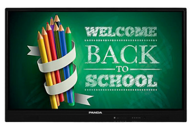 熊猫PANDA触摸一体机/ 款触控一体机/4K高清画面/触摸屏LE84E06A