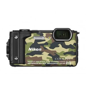 尼康 Nikon COOLPIX W300s 防水、防震（耐冲击）、防寒、防尘 数码相机
