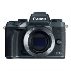 佳能    EOS M5套机(EF-M 15-45mm f/3.5-6.3 IS STM) 佳能    EOS M5套机(EF-M 15-45mm f/3.5-6.3 IS STM)