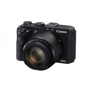 佳能（Canon） PowerShot G1 X Mark III高清数码照相机G1X3