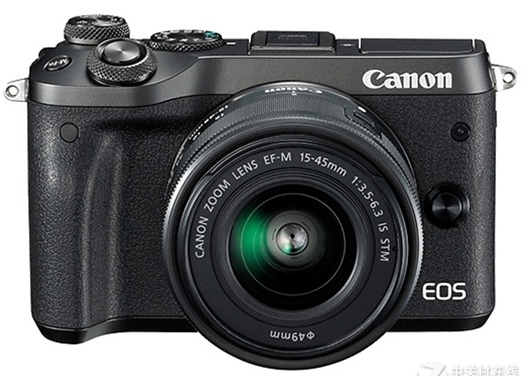 佳能    EOS M6套机(EF-M 15-45mm f/3.5-6.3 IS STM) 佳能    EOS M6套机(EF-M 15-45mm f/3.5-6.3 IS STM)