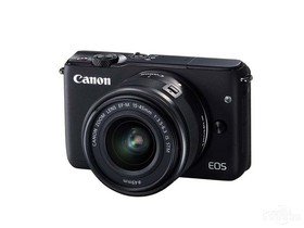 佳能    EOS M100套机(EF-M 15-45mm f/3.5-6.3 IS STM) 佳能    EOS M100套机(EF-M 15-45mm f/3.5-6.3 IS STM)