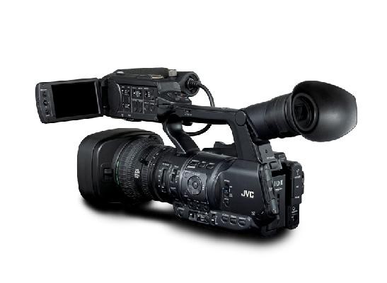 杰伟世   JVC GY-HM660 高清专业手持新闻摄像机 杰伟世   JVC GY-HM660 高清专业手持新闻摄像机