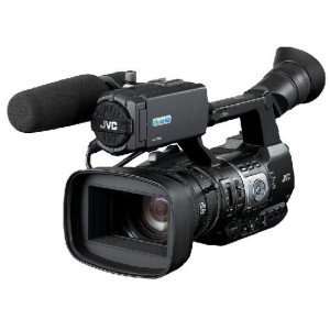 杰伟世  高清摄像机  GY-HM610K