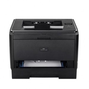 奔图激光打印机 P3205DN 黑白激光打印机 双面打印